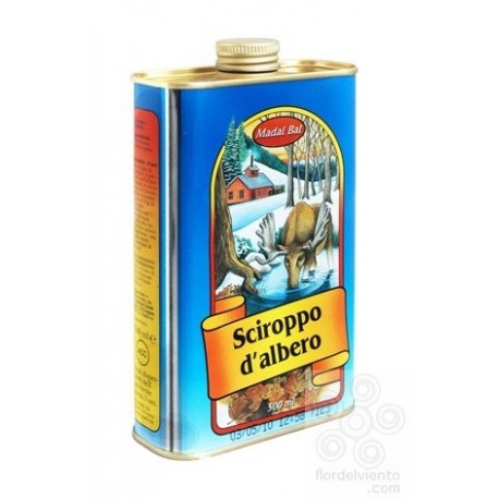 Sirope de Savia 500 ml Madal Bal