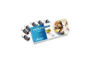 Inmunoden junior 10 viales Soria Natural