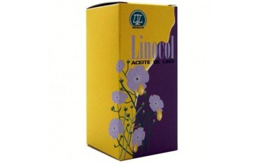 Linocol 60 cápsulas Equisalud