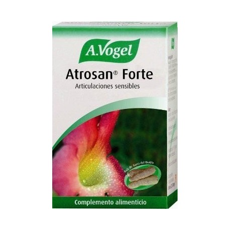 Atrosan forte 60 cápsulas A. Vogel