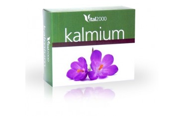 Kalmium 60 comprimidos Vital 2000