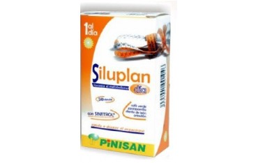 Siluplan Día 30 cápsulas Pinisan