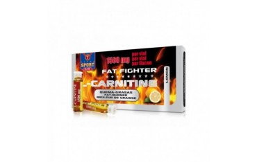 L-Carnitine 20 viales de 1500mg Tegor