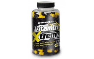 Vitamin forte xtrem 120 cápsulas Nutrytec