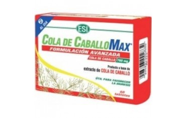 Cola de caballoMax 60 cápsulas Trepat Diet