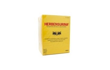 Herbensurina 40 filtros Deiters