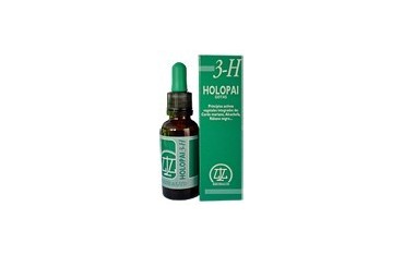 Holopai 3-H Herpatoprotector 31 ml Equisalud