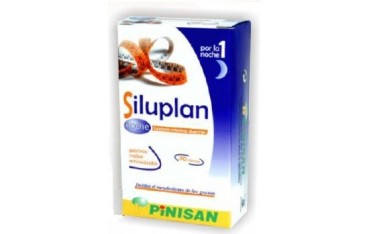 Siluplan Noche 30 cápsulas Pinisan