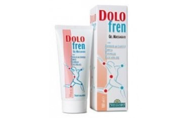 Dolofren gel de masaje 100 ml Naturando