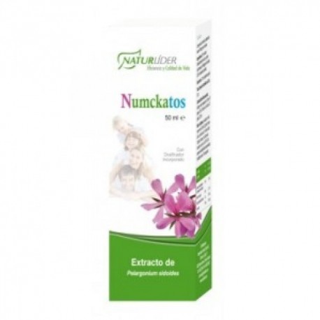 Numckatos 250 ml Naturlider