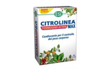 Citrolinea max 40 comprimidos Trepat Diet