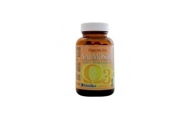 Salmosol -aceite de salmón- 100 cápsulas Ynsadiet