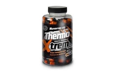 Thermo Extrem 120 cápsulas Nutrytec Sport