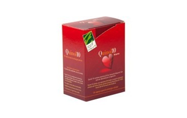 Quinol 10 60 perlas 50 mg -100% Natural