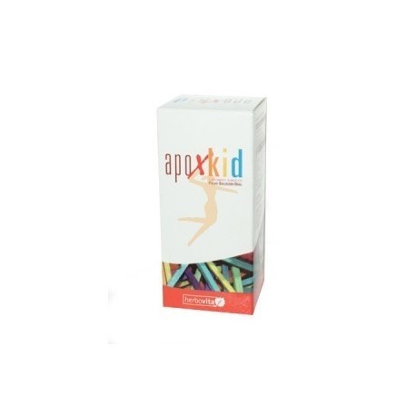 Apoxkid PSO polvo solución oral 50gr Herbovita